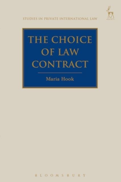 Choice of Law Contract main product photo