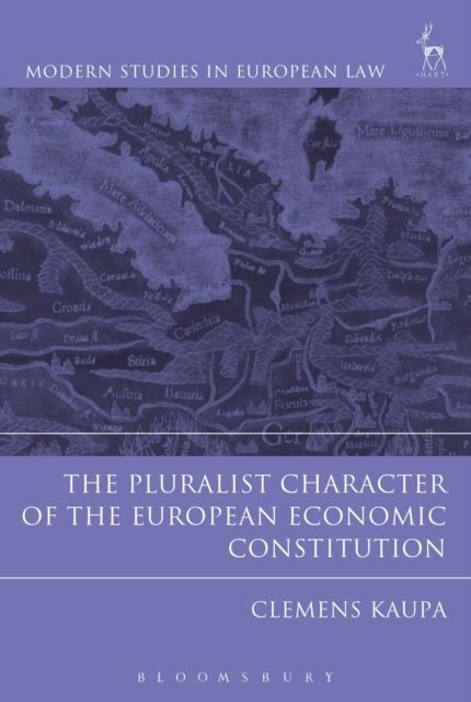 Pluralist Character of the European Economic Constitution main product photo