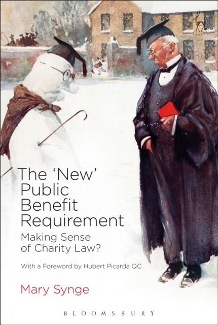 'New' Public Benefit Requirement main product photo