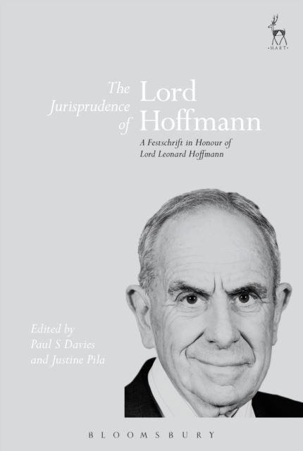 Jurisprudence of Lord Hoffmann main product photo