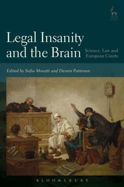 Legal Insanity and the Brain main product photo