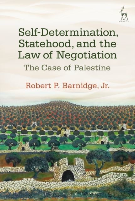 Self-Determination, Statehood, and the Law of Negotiation main product photo