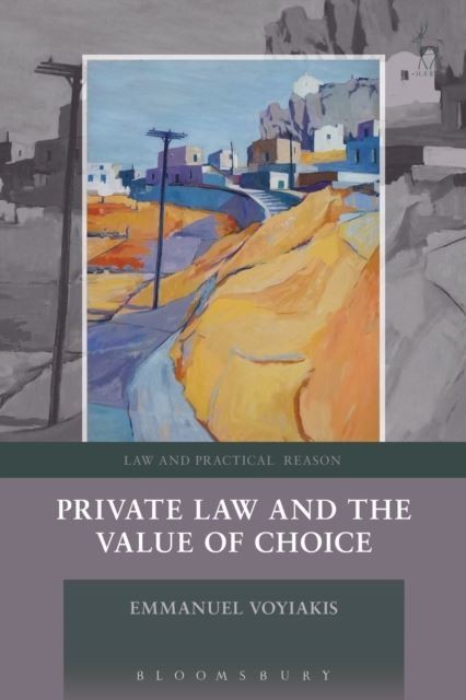 Private Law and the Value of Choice main product photo