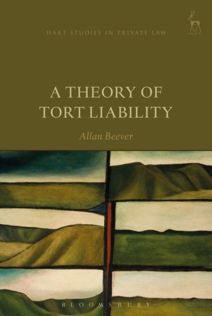 Theory of Tort Liability main product photo