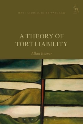 Theory of Tort Liability