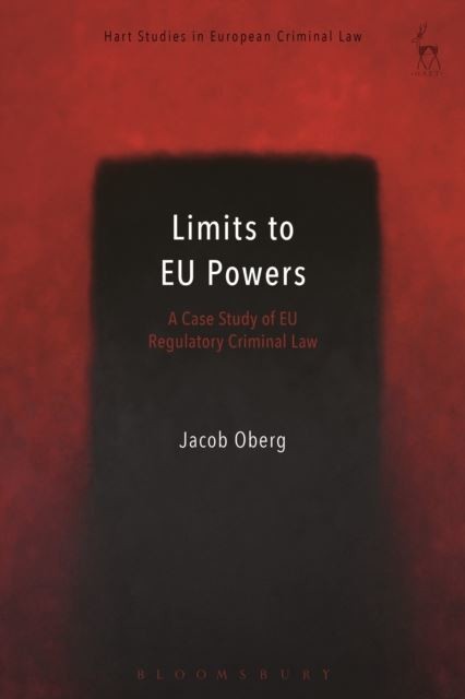 Limits to EU Powers main product photo