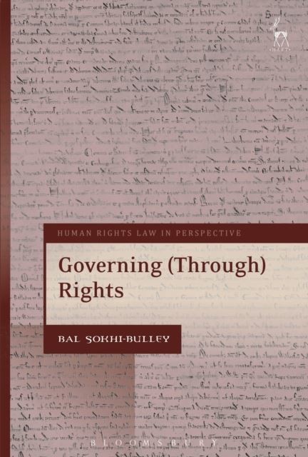 Governing (Through) Rights main product photo