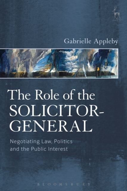 Role of the Solicitor-General main product photo