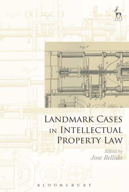 Landmark Cases in Intellectual Property Law main product photo