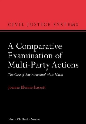 Comparative Examination of Multi-Party Actions