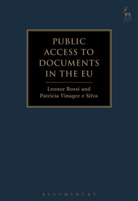 Public Access to Documents in the EU main product photo