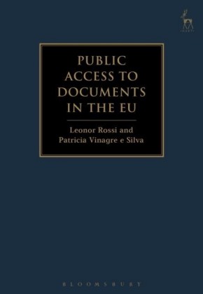 Public Access to Documents in the EU