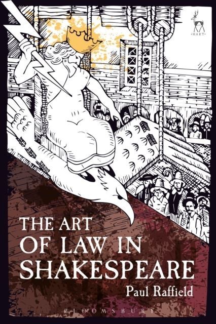 Art of Law in Shakespeare main product photo