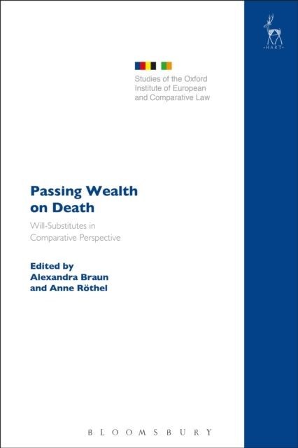Passing Wealth on Death main product photo