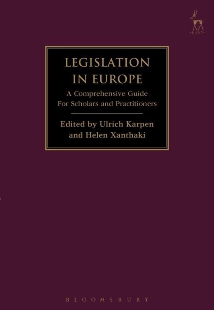 Legislation in Europe main product photo