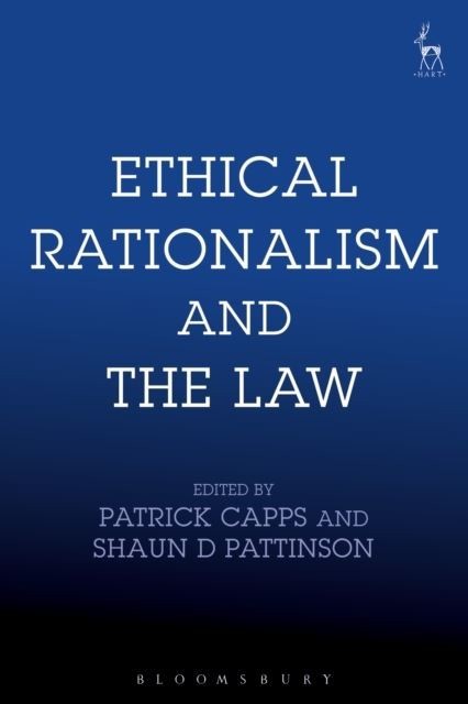 Ethical Rationalism and the Law main product photo