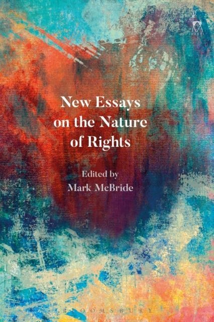 New Essays on the Nature of Rights main product photo