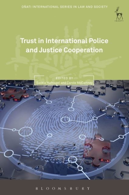 Trust in International Police and Justice Cooperation main product photo