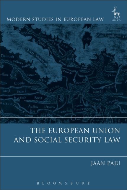 European Union and Social Security Law main product photo