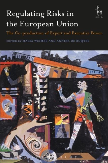 Regulating Risks in the European Union main product photo