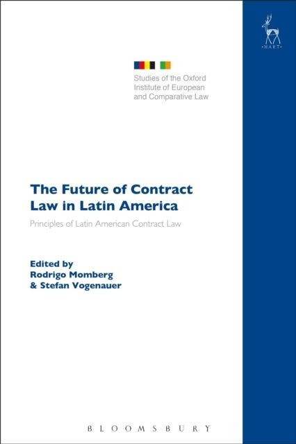 Future of Contract Law in Latin America main product photo