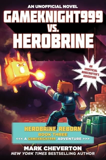 Gameknight999 vs. Herobrine main product photo