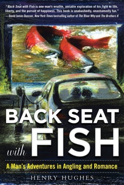 Back Seat with Fish main product photo