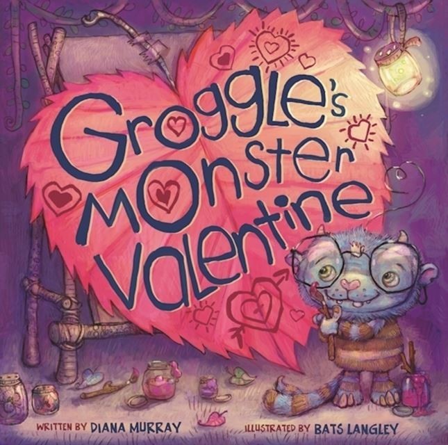 Groggle's Monster Valentine main product photo