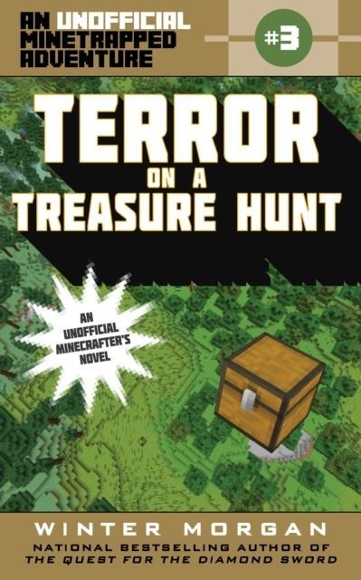 Terror on a Treasure Hunt main product photo