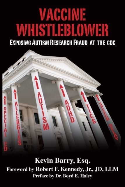 Vaccine Whistleblower main product photo