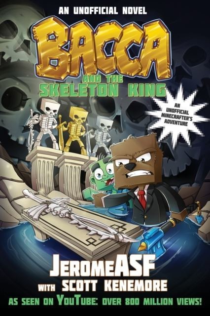 Bacca and the Skeleton King main product photo