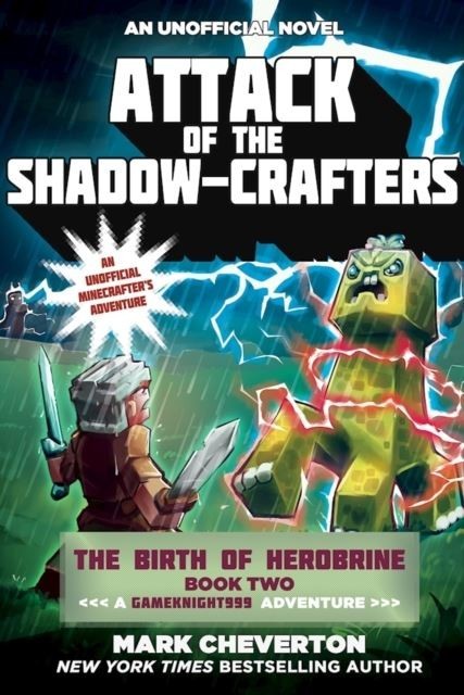 Attack of the Shadow-Crafters main product photo