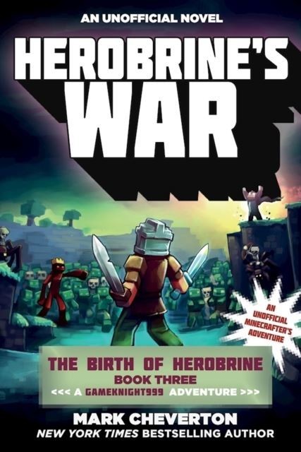 Herobrine's War main product photo