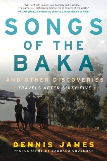 Songs of the Baka and Other Discoveries main product photo
