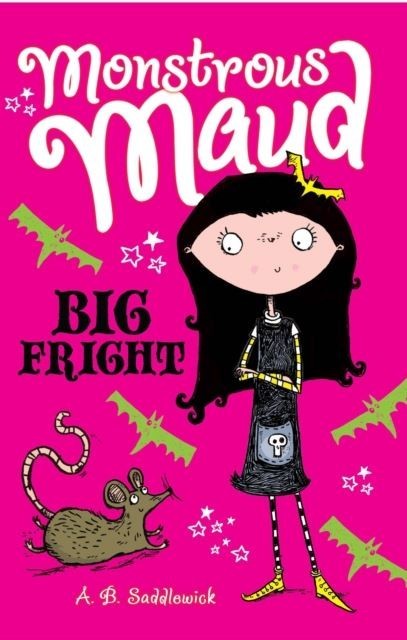Monstrous Maud: Big Fright main product photo