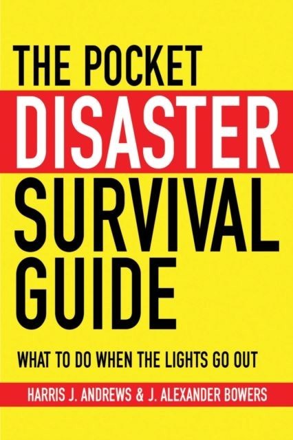 Pocket Disaster Survival Guide main product photo