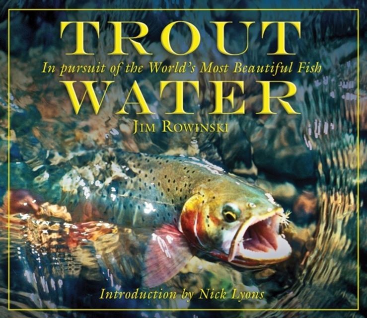 Trout Water main product photo