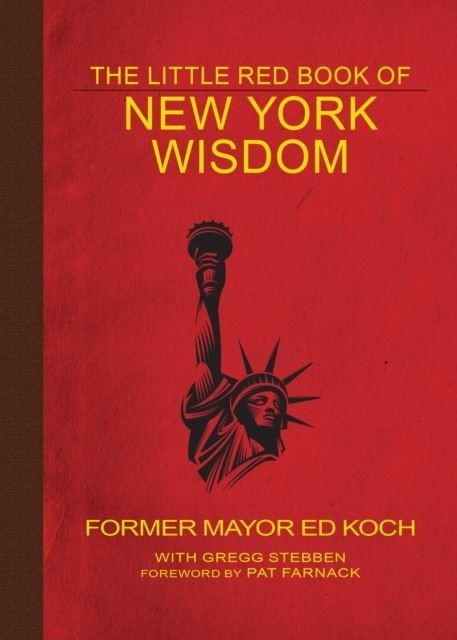 Little Red Book of New York Wisdom main product photo
