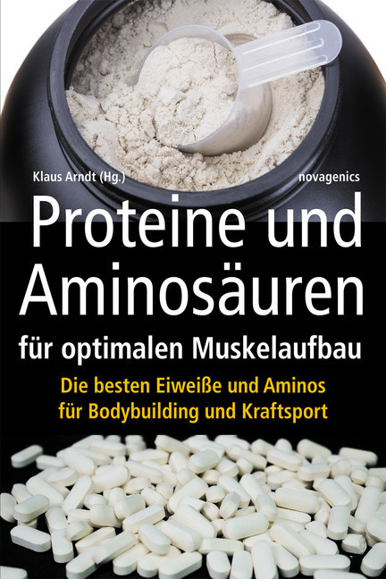 Proteine und Aminosäuren für optimalen Muskelaufbau main product photo