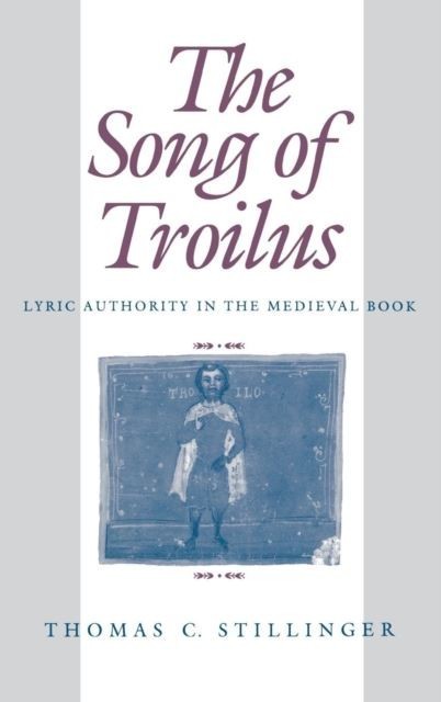 Song of Troilus main product photo