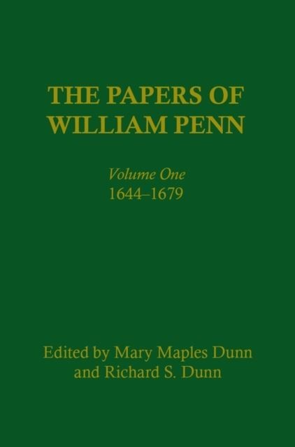 Papers of William Penn, Volume 1 main product photo