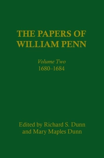 Papers of William Penn, Volume 2 main product photo