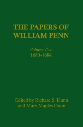 Papers of William Penn, Volume 2