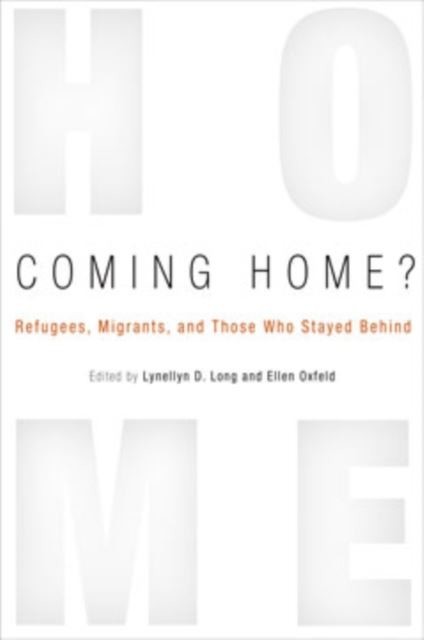 Coming Home? main product photo