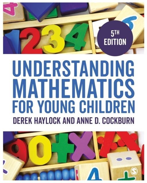 Understanding Mathematics for Young Children main product photo