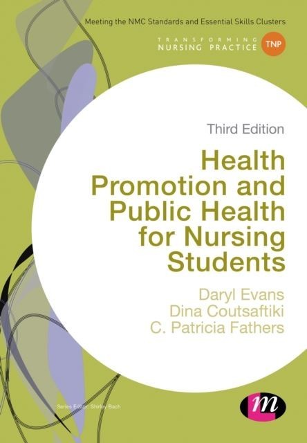 Health Promotion and Public Health for Nursing Students main product photo