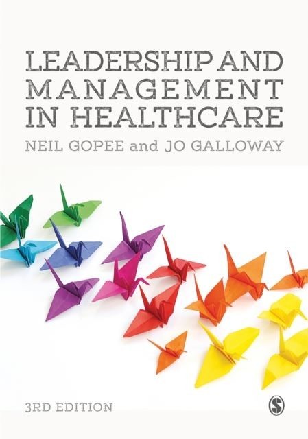 Leadership and Management in Healthcare main product photo