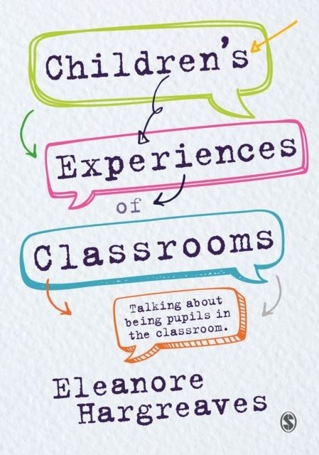 Children's experiences of classrooms main product photo