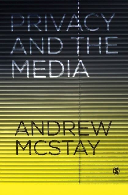 Privacy and the Media main product photo