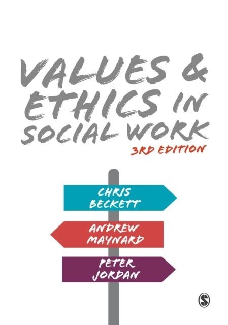 Values and Ethics in Social Work main product photo